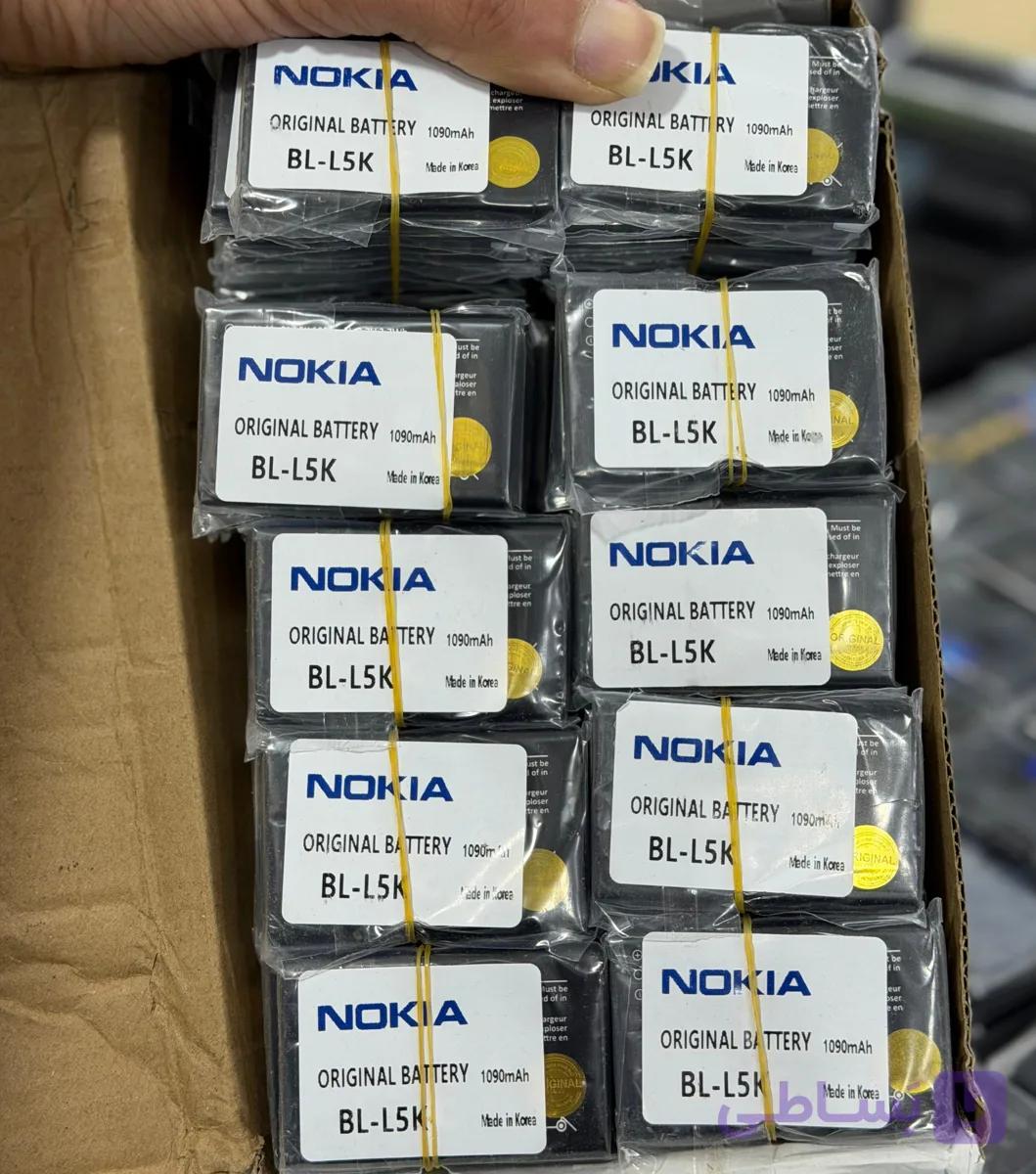باتری نوکیا BL-5Kاورجینال