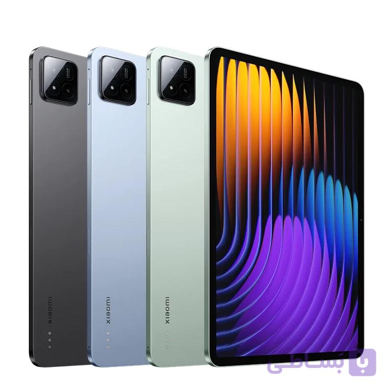 تبلت شیائومی مدل Pad 7 ظرفیت 256 گیگابایت رم 12 گیگابایت — تصویر 1
