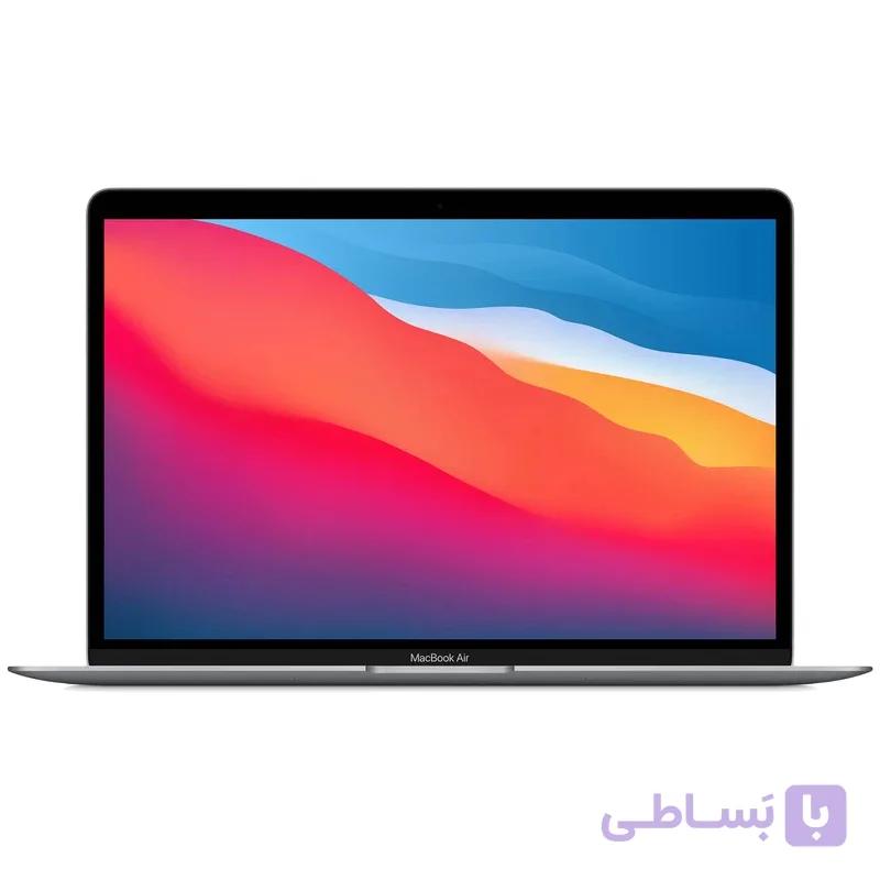 لپ تاپ 13.3 اینچی اپل ایر مدل MacBook Air M series — تصویر 1