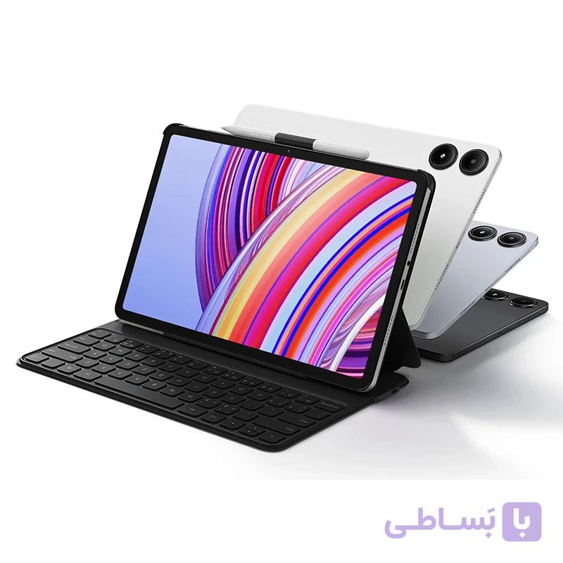 تبلت شیائومی مدل Redmi Pad Pro ظرفیت 256 گیگابایت رم 8 گیگابایت — تصویر 1