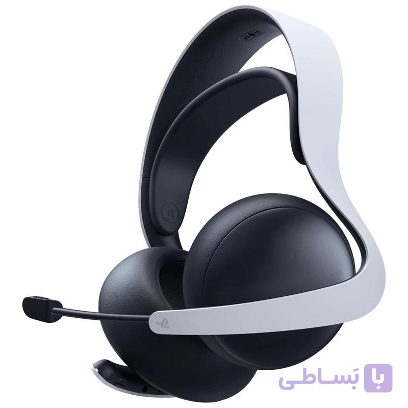 هدست پلی استیشن سونی اسلیم چریکی مدل PULSE Elite Wireless — تصویر 1