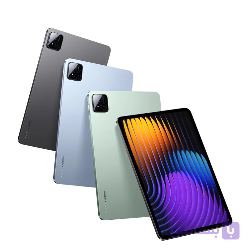 تبلت شیائومی تبلت شیائومی مدل Pad 7 Pro Wi-Fi ظرفیت 512 گیگابایت رم 12 گیگابایت — تصویر 1