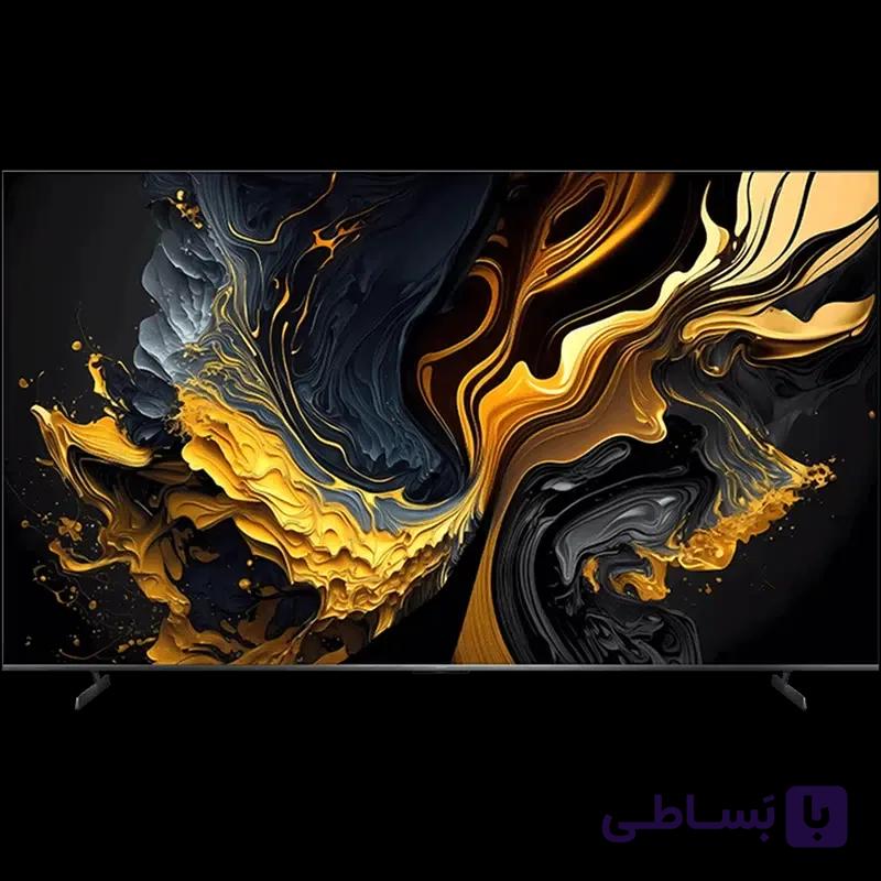 تلویزیون هوشمند 85 اینچ شیائومی مدل Xiaomi TV 85 max 2025 — تصویر 1