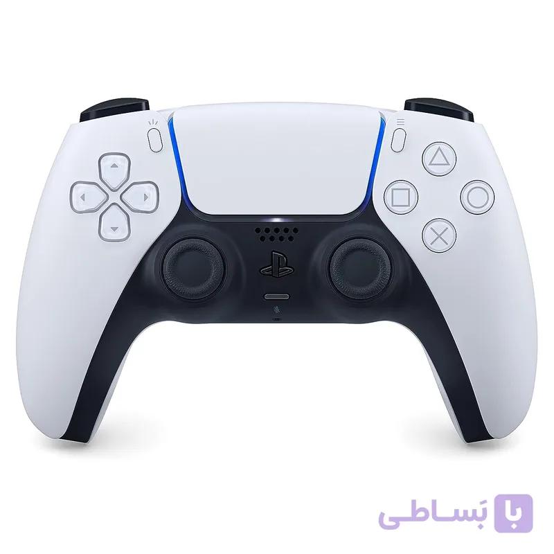 دسته بازی پلی استیشن سونی مدل Dalsense wirlesese — تصویر 1