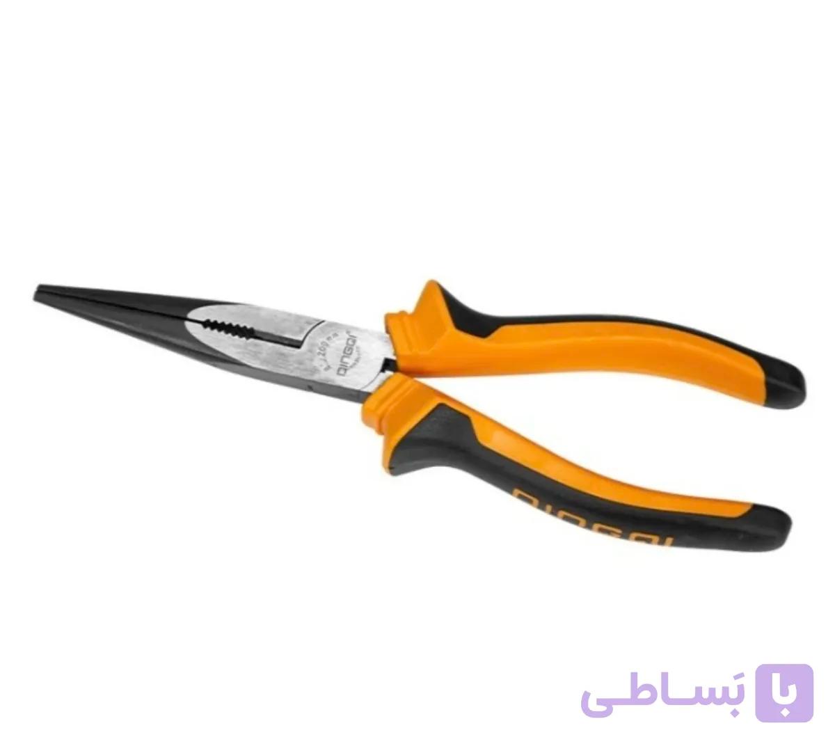 انبر دم باریک دینگشی مدل 23108 سایز ۸ اینچ