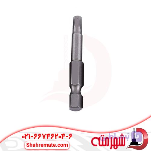 نوک پیچ گوشتی یک سر آلنی 5 سانتی متر H4