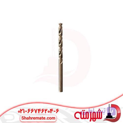مته آهن کبالت سایز 8/1 میلی متر HSS CO 5%