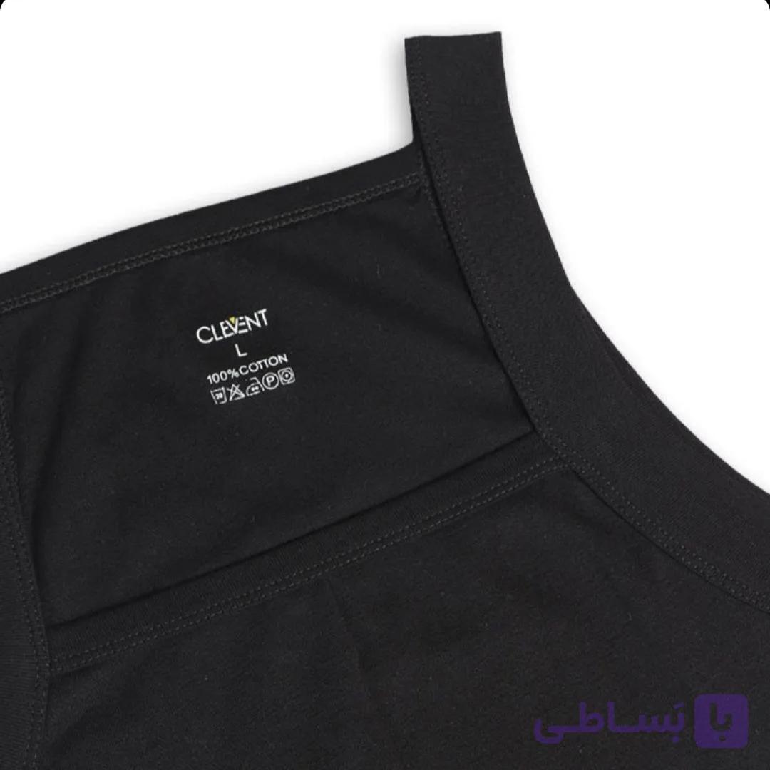 زیرپوش رکابی مردانه کلونت بدون درز