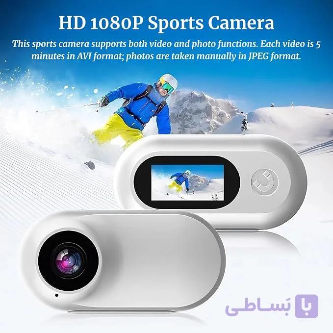 دوربین ورزشی مینی DV مدل A100