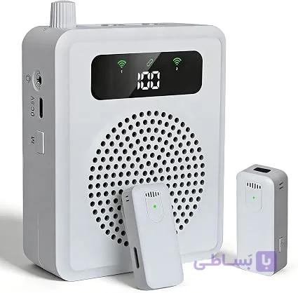 آمپلی‌ فایر صوتی بی‌سیم Wireless Voice Amplifier R11