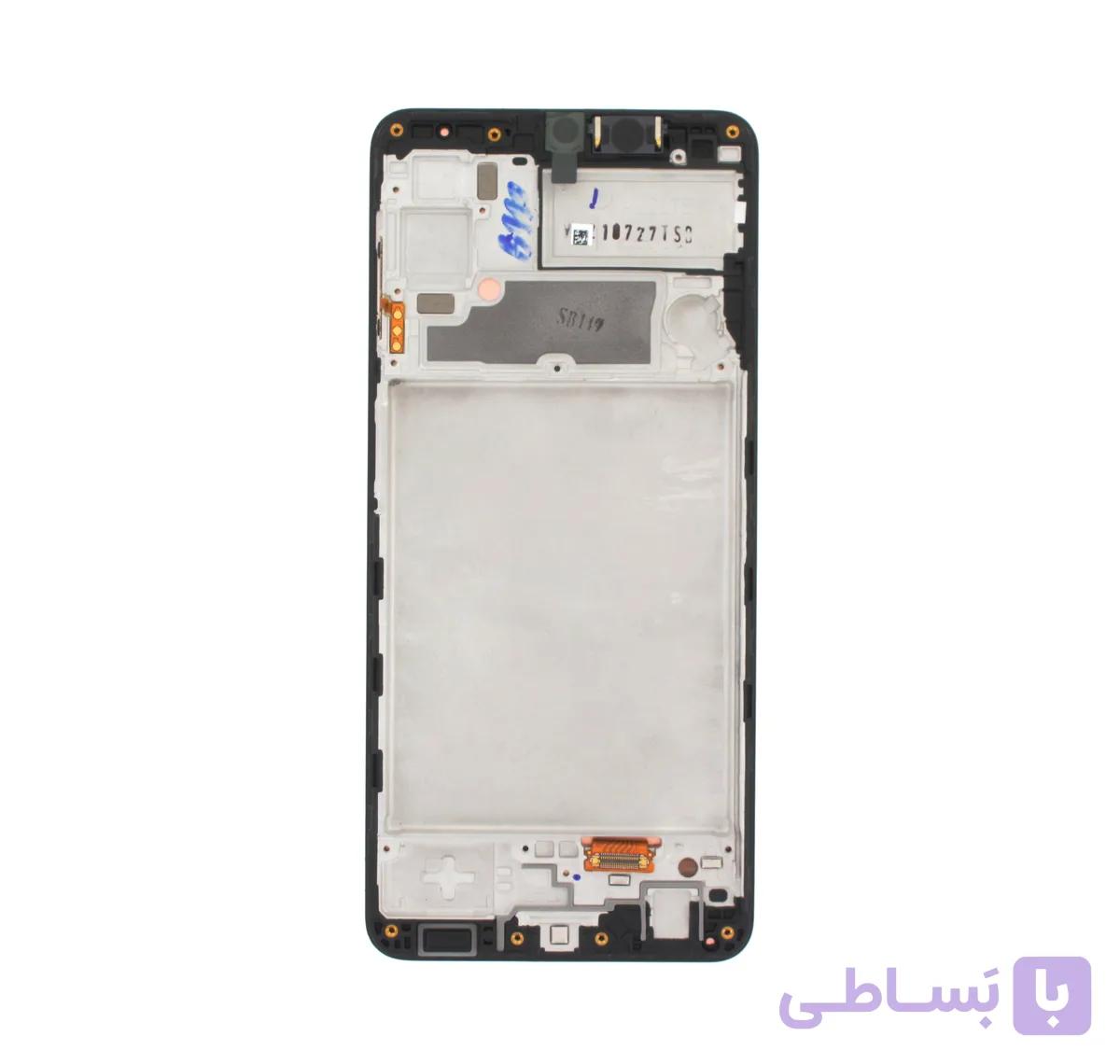 تاچ ال سی دی سامسونگ samsung a22 4g oled2-tft +frame
