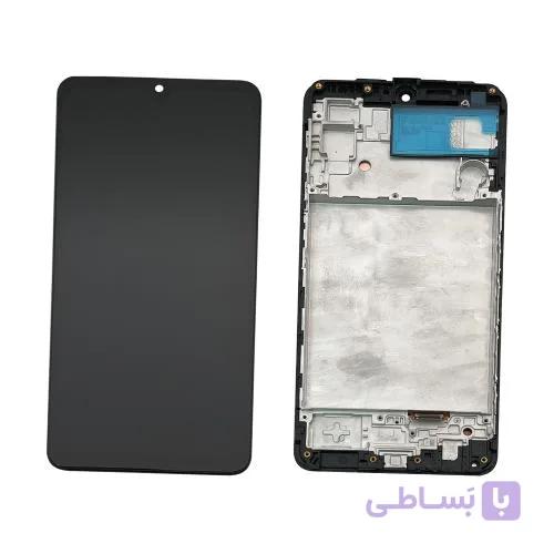 تاچ ال سی دی سامسونگ samsung m22 tft-oled2 + frame