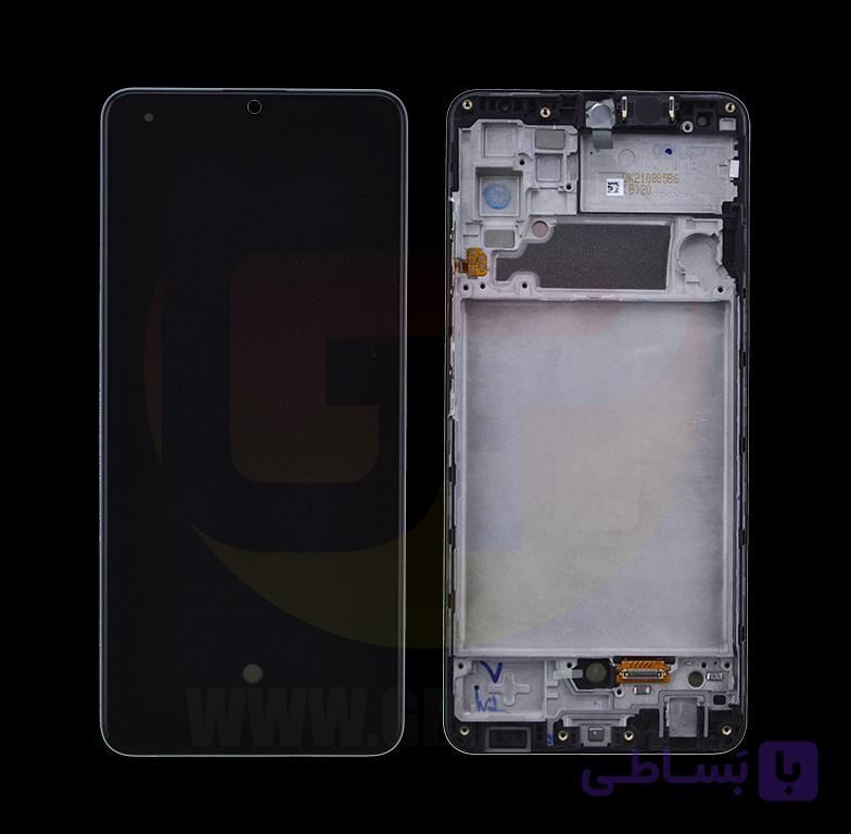تاچ ال سی دی سامسونگ samsung a32 4g tft-oled2 + frame