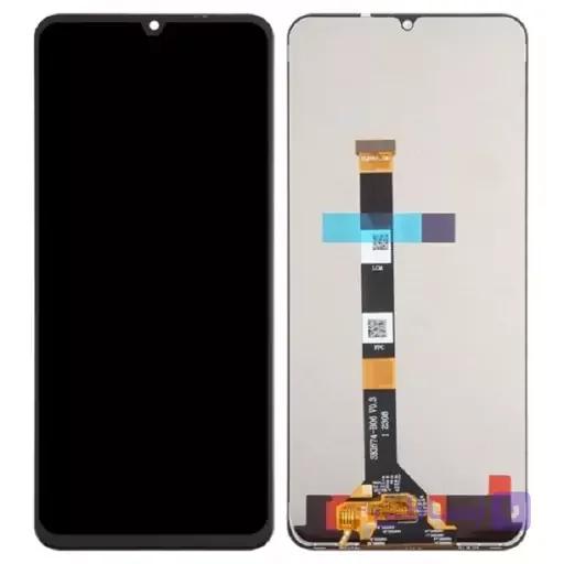 تاچ ال سی دی ریلمی با فریم realme c53 + frame