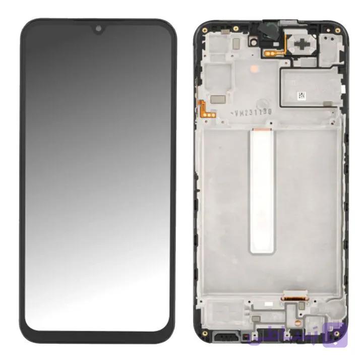 تاچ ال سی دی سامسونگ samsung a25 tft-oled2 +frame