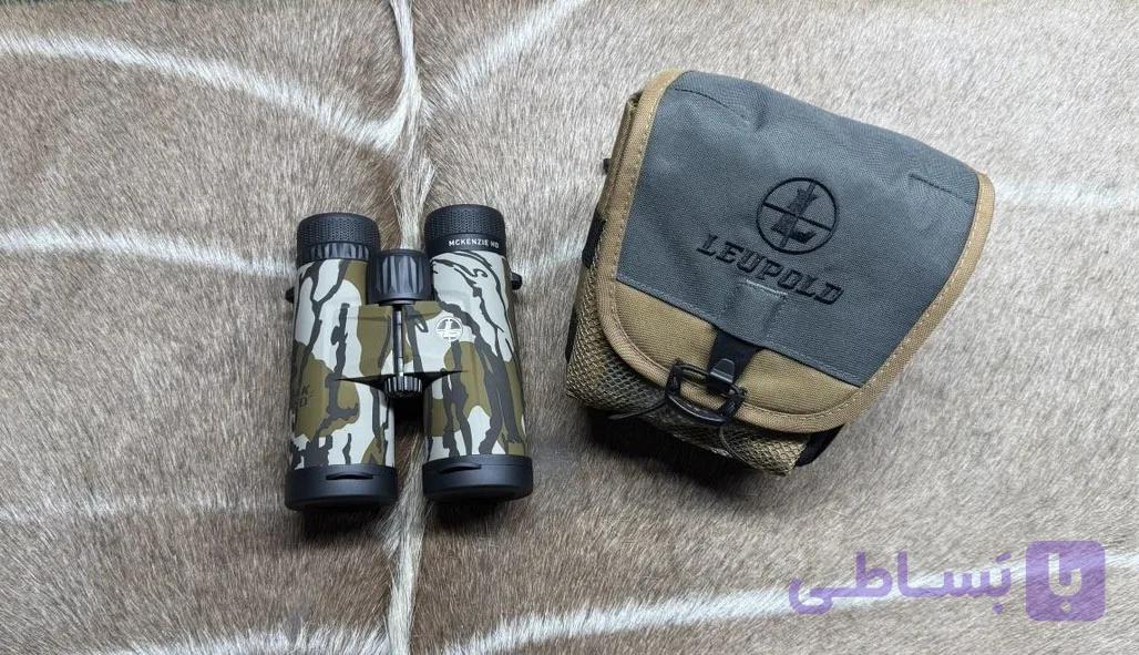 دوربین شکاری  Leupold BX-1  HD 10x42mm — تصویر 1