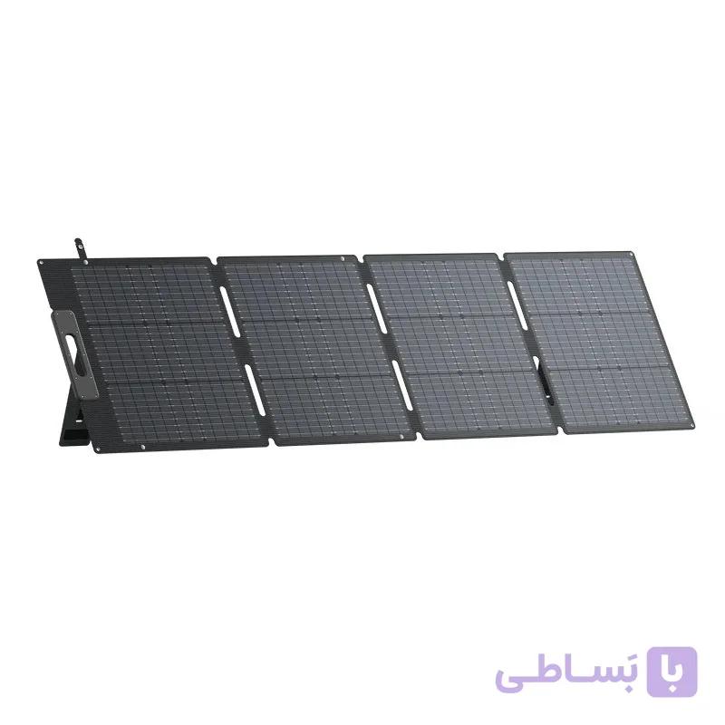 پنل خورشیدی قابل حمل بلوتی BLUETTI200W مدل PV200