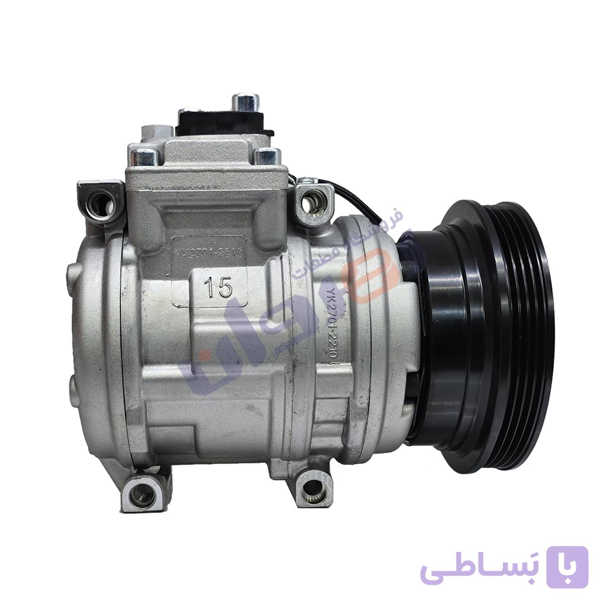 کمپرسور کولر ریو برند پوکا