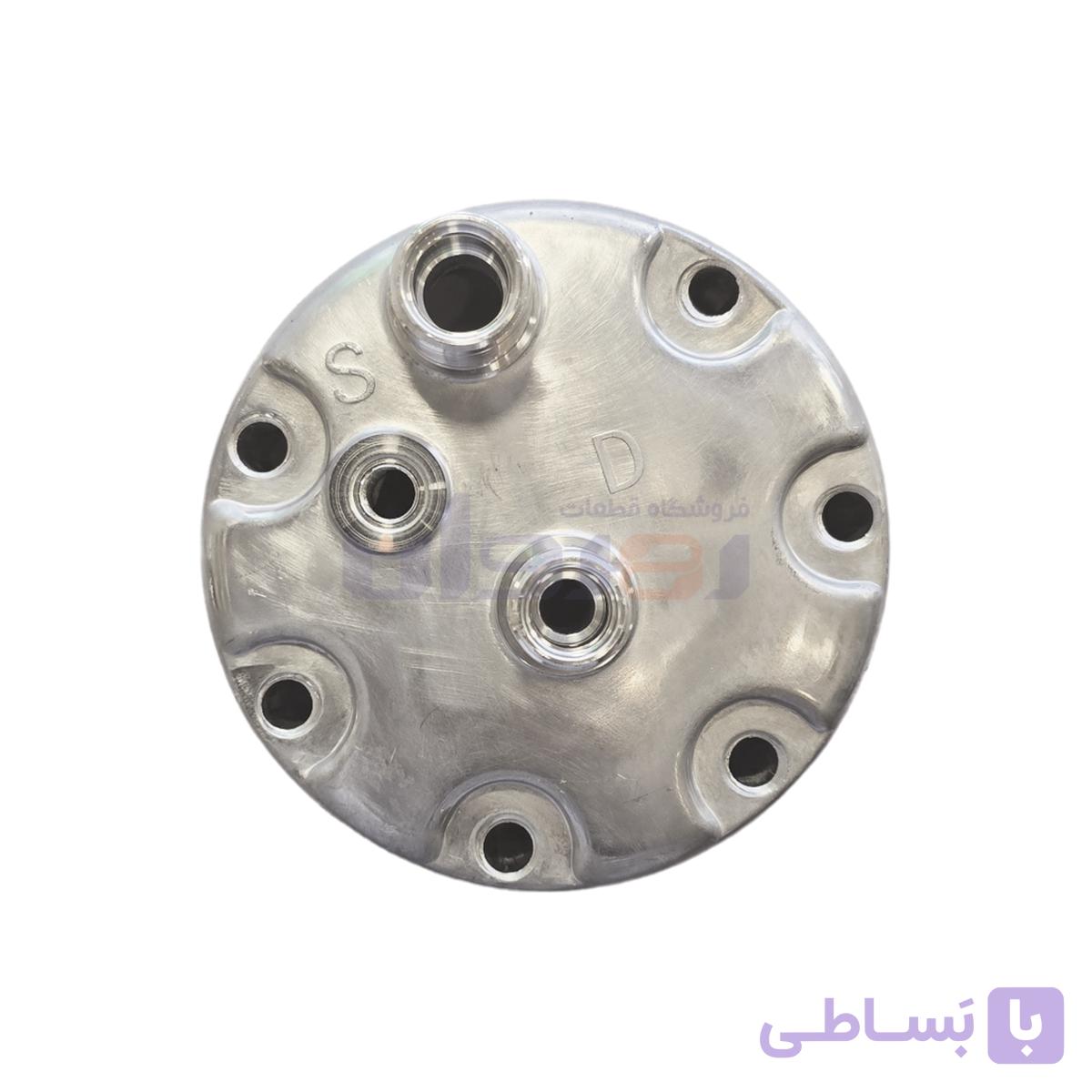 ته کمپرسور کولر 709 مناسب برای پژو 405 و سمند
