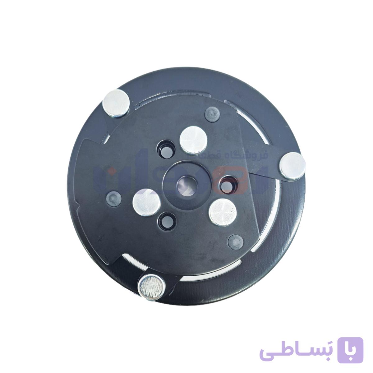 کلاچ کمپرسور مدل تک خار مناسب برای خودرو پژو 405