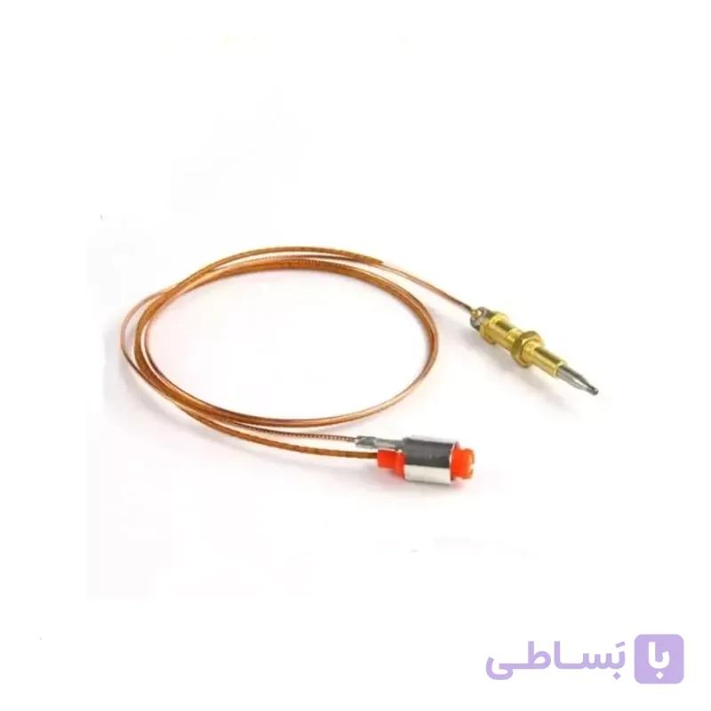 ترموکوبل آنتنی اجاق گاز بسته 5 عددی شامل 4 عدد کوتاه برای شعله های کناری و 1 عدد بلند برای شعله وسط