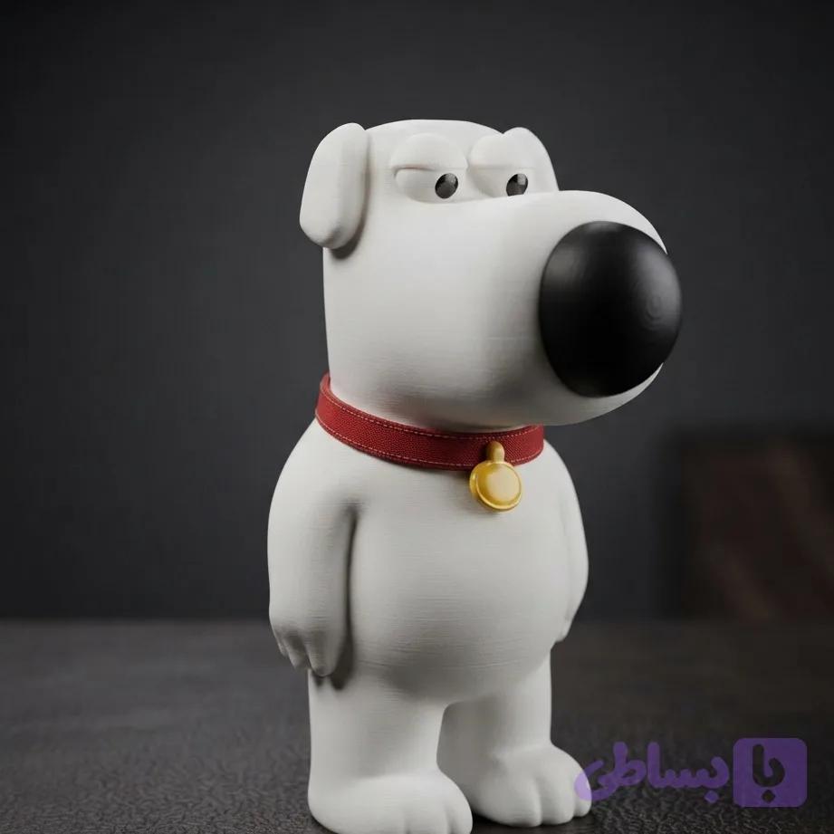 فیگور برایان گریفین Brian Griffin - Family Guy