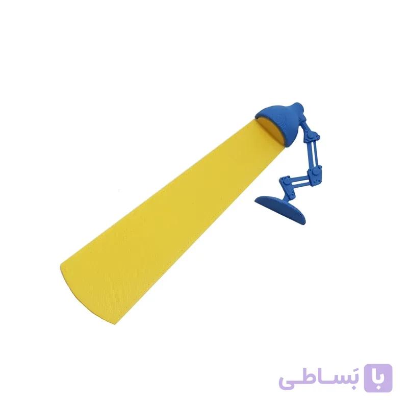 نشانگر کتاب مدل چراغ مطالعه