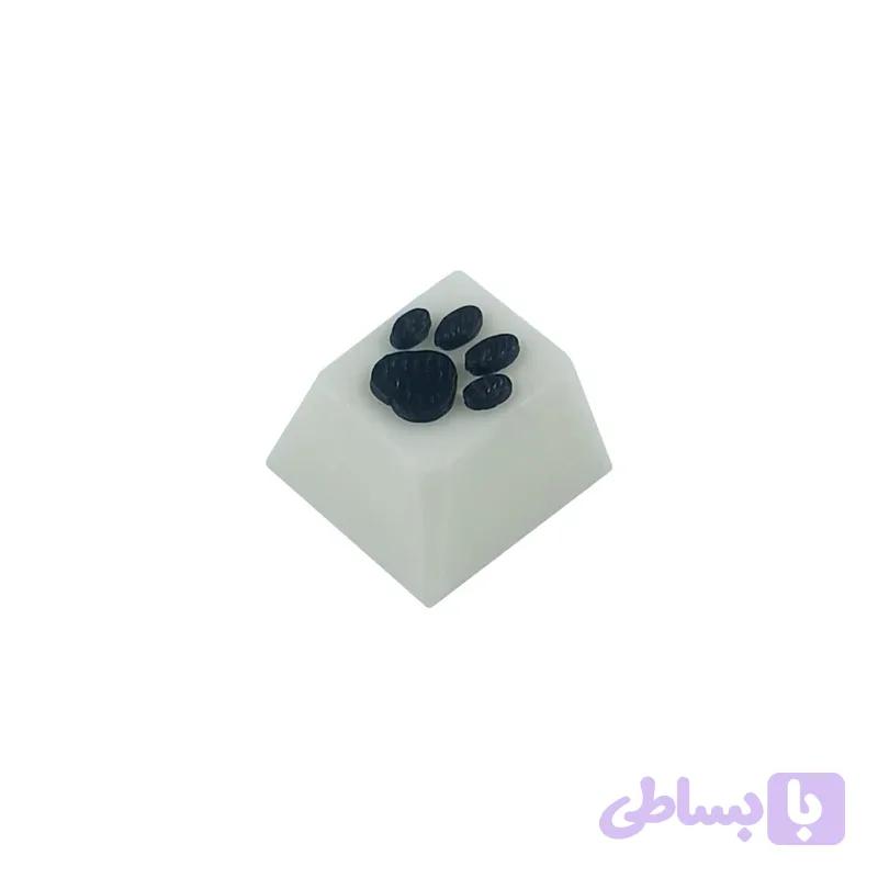 دکمه کیبورد مدل PAW cat