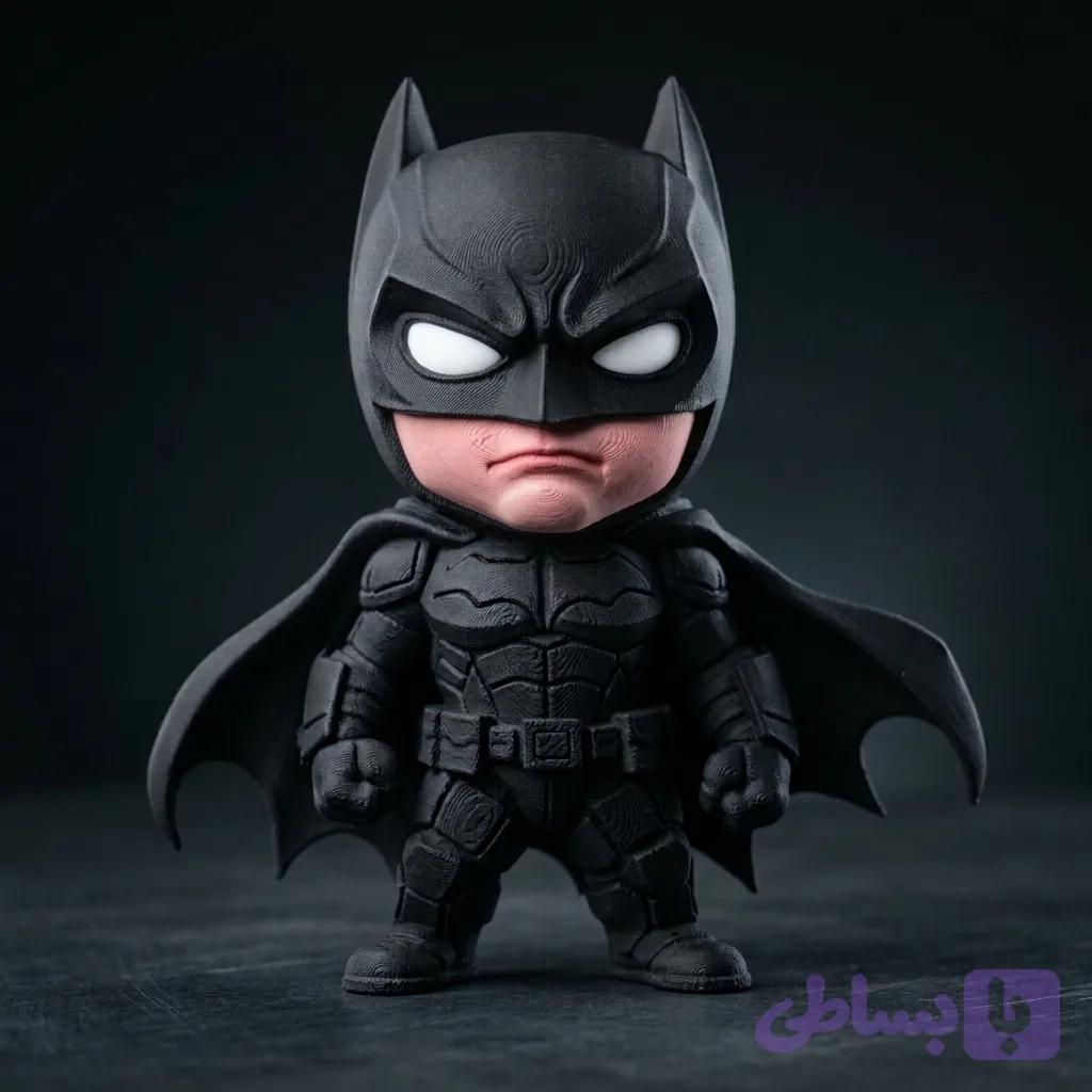 فیگور بتمن کیو-ورژن Q-version Batman