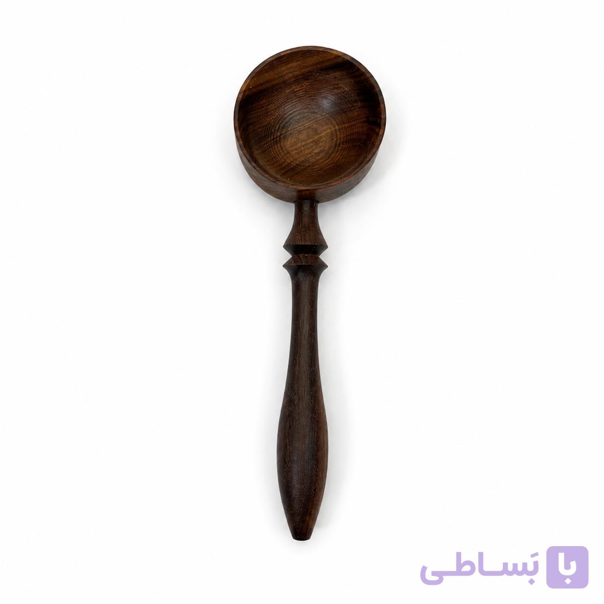 ملاقه چوبی اجیل — تصویر 1