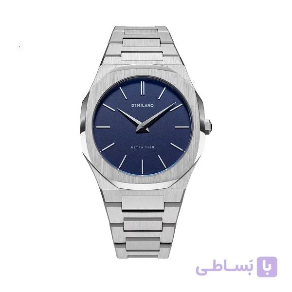 ساعت مردانه دی 1 میلانو کوارتز اولترا تین مدل D1-UTBU01 — تصویر 1