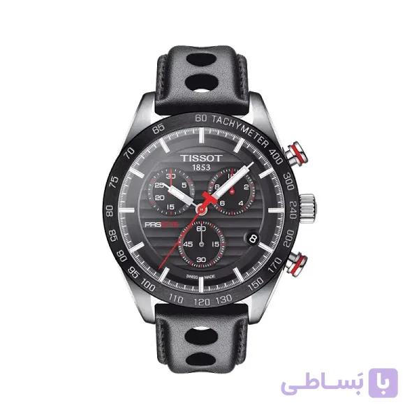 ساعت مردانه تیسوت کوارتز مدل T100.417.16.051.00 — تصویر 1