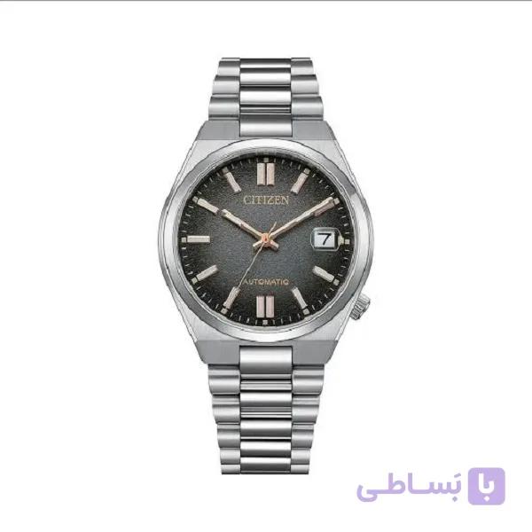 ساعت سیتیزن TSUYOSA 37 اتوماتیک مدل NJ0200-50E — تصویر 1
