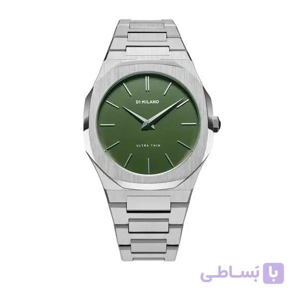 ساعت مردانه دی 1 میلانو کوارتز اولترا تین مدل D1-UTBJ06 — تصویر 1