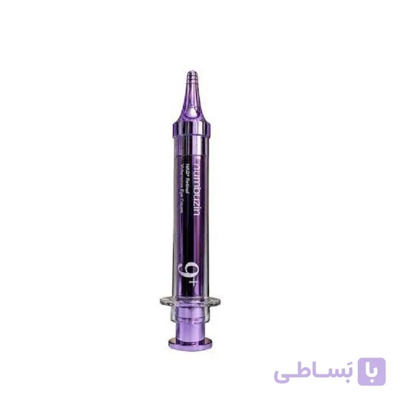 کرم دور چشم روز و شب نامبوزین مدل رتینول حجم ۱۰ میلی‌لیتر — تصویر 1