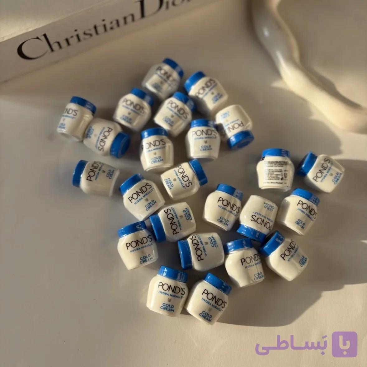 کرم مرطوب کننده اورجینال پونز