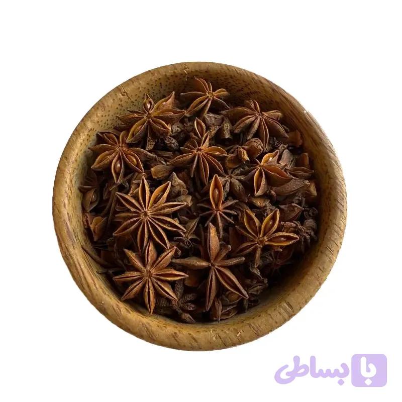 بادیان ستاره ای، 500گرمی