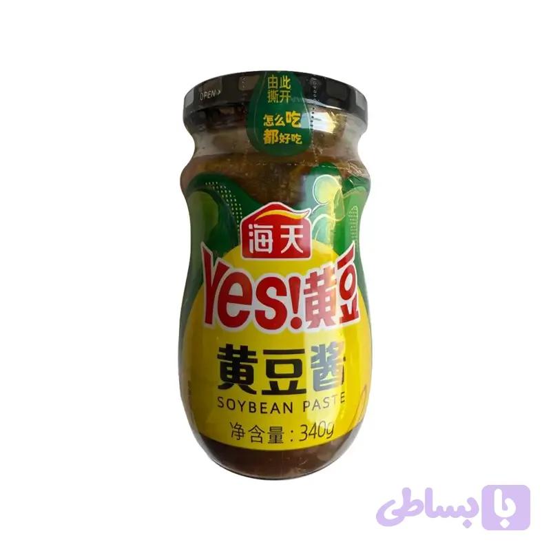 سس 海天 Yes! 黄豆酱 (Huangdou Jiang)