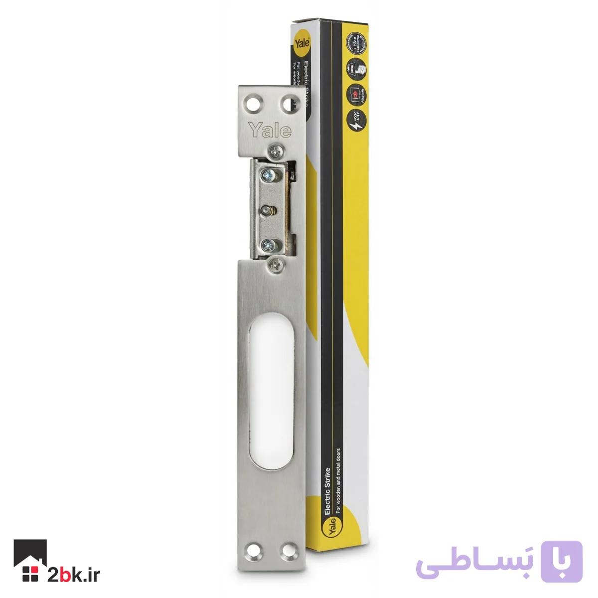 قفل مقابل برقی درب ضد سرقت یال آلمان E9NX