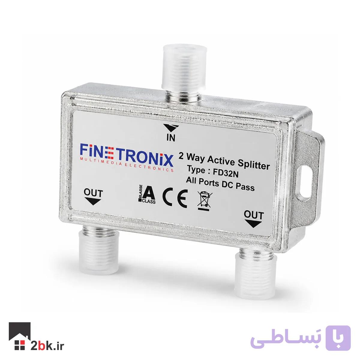 تقویت کننده توزیعی فرایاب FD32N