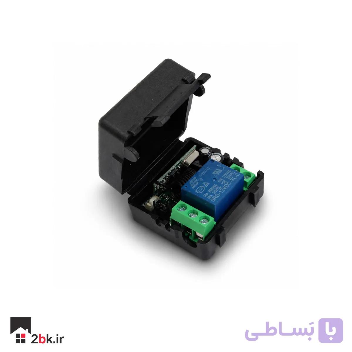 رسیور تک رله پرشین پاور