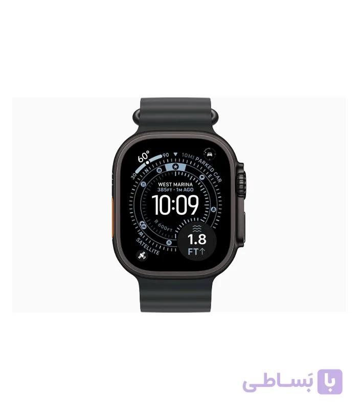 ساعت هوشمند Ultra سری 11 مدل HW-S2 PRO | 49mm