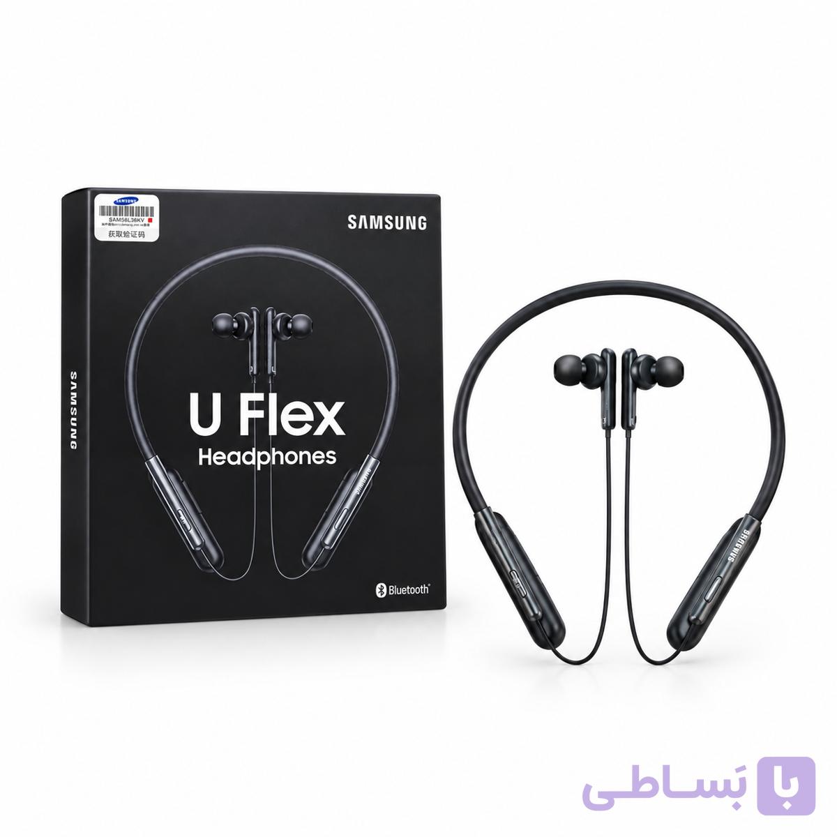 هدفون بلوتوثی گردنی سامسونگ U Flex مدل EO-BG950