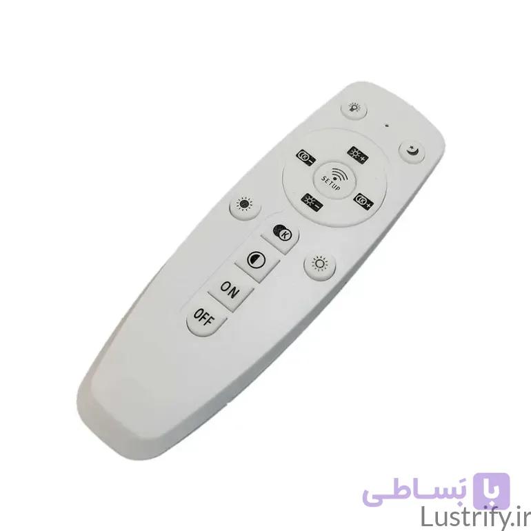 ریموت کنترل 2.4 g درایور لوستری — تصویر 1
