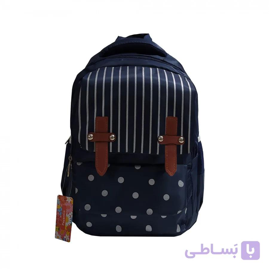 کوله پشتی مدرسه مدل SH1052