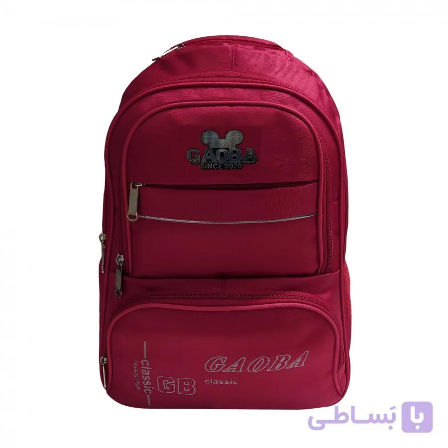 کوله پشتی گائوبا مدل SH1043