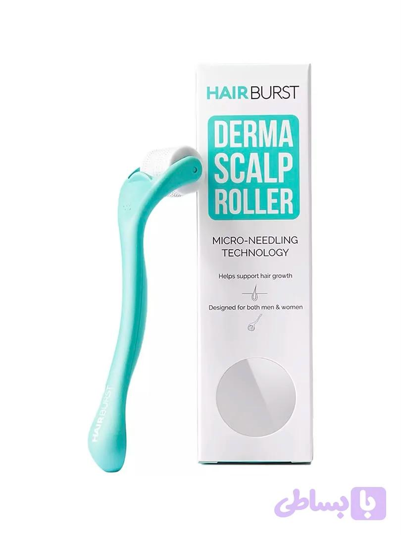 رولر پوست سر هیر‌برست ۰.۲۵ میلی‌متری | Hairburst Scalp Roller — تصویر 1