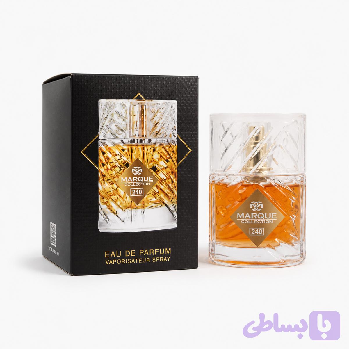 ادکلن مرسدس بنز لی پرفیوم 120ml EDP