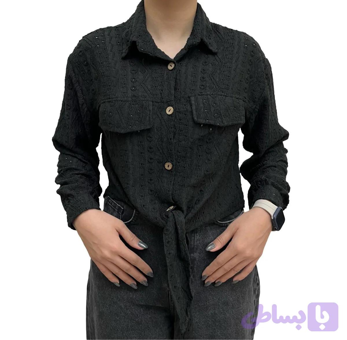 شومیز دخترانه حوله ای در سایز بندی و رنگبندی متفاوت و سبک و راحت