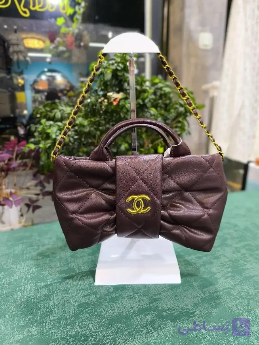 کیف دستی و دوشی زنانه شانل (Chanel)